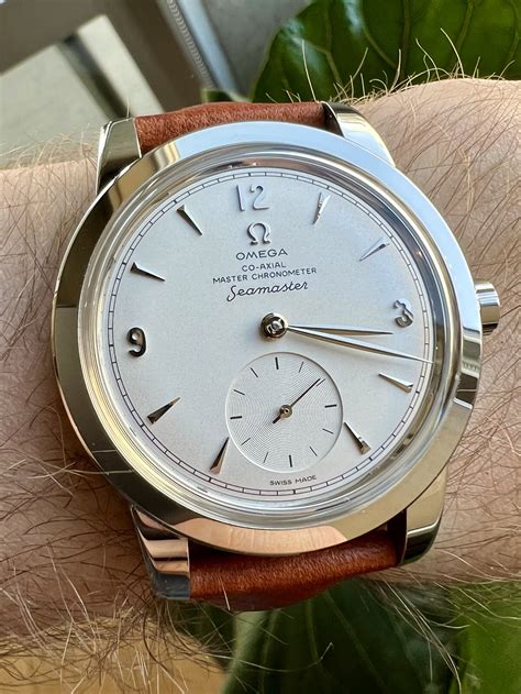 omega seamaster 1979 price|omega 1948 small seconds.